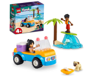 Klocki LEGO® LEGO Friends 41725 Zabawa z łazikiem plażowym